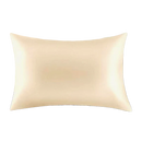 Silk Pillow Case For Hair & Skin, 100% Mulberry Silk CS Accessory Partners