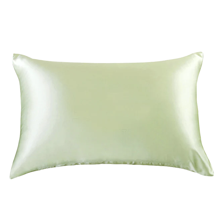 Silk Pillow Case For Hair & Skin, 100% Mulberry Silk CS Accessory Partners