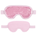 Hot & Cold Gel Bead Eye Mask Browze