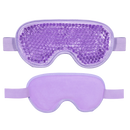 Hot & Cold Gel Bead Eye Mask Browze