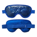 Hot & Cold Gel Bead Eye Mask Browze