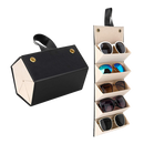 Sunglasses Travel Case (can hold up to 5) CS Accessory Partners