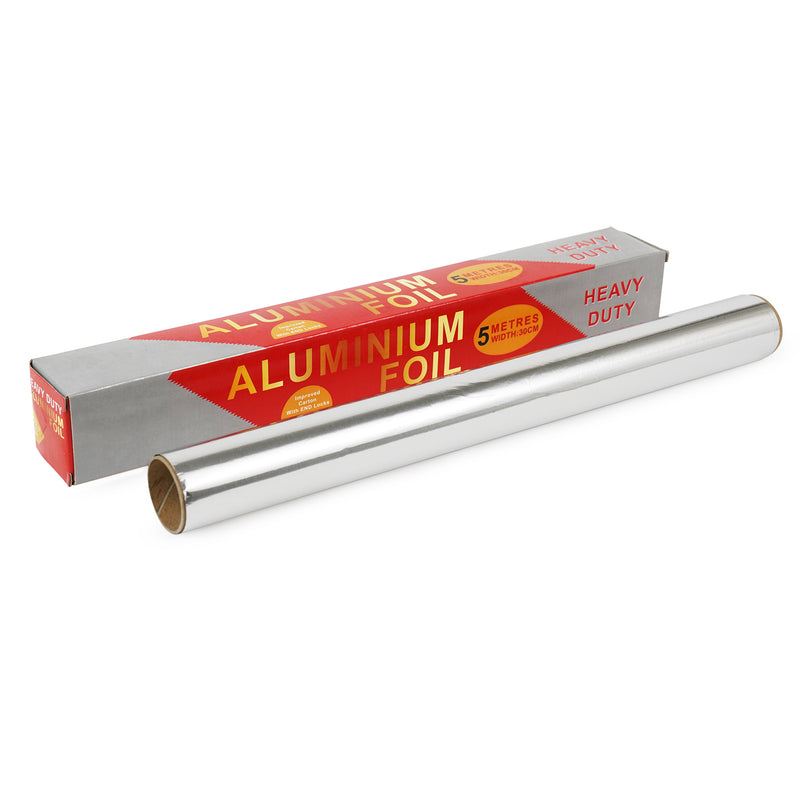 Aluminum Foil 16 sq ft (5m) Browze
