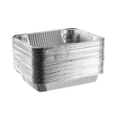 Aluminum Pan 9x13 Set of 10 Browze