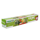 Plastic Wrap 193 sq ft (60m) Browze