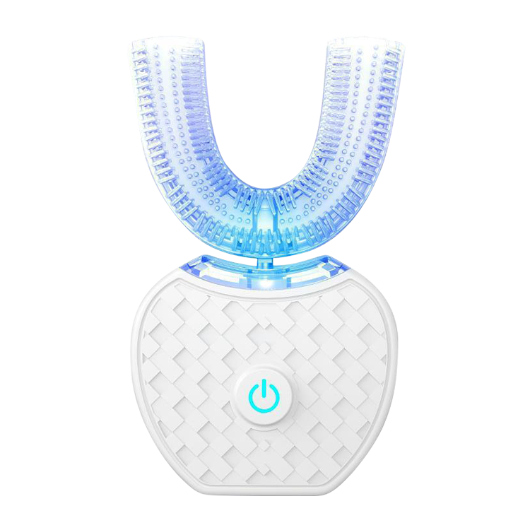 U-Shaped Teeth Whitening Electric Toothbrush CS Accessory Partners