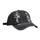 Distressed Denim Hat CS Accessory Partners