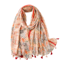Boho Style Tassel Scarf CS Accessory Partners