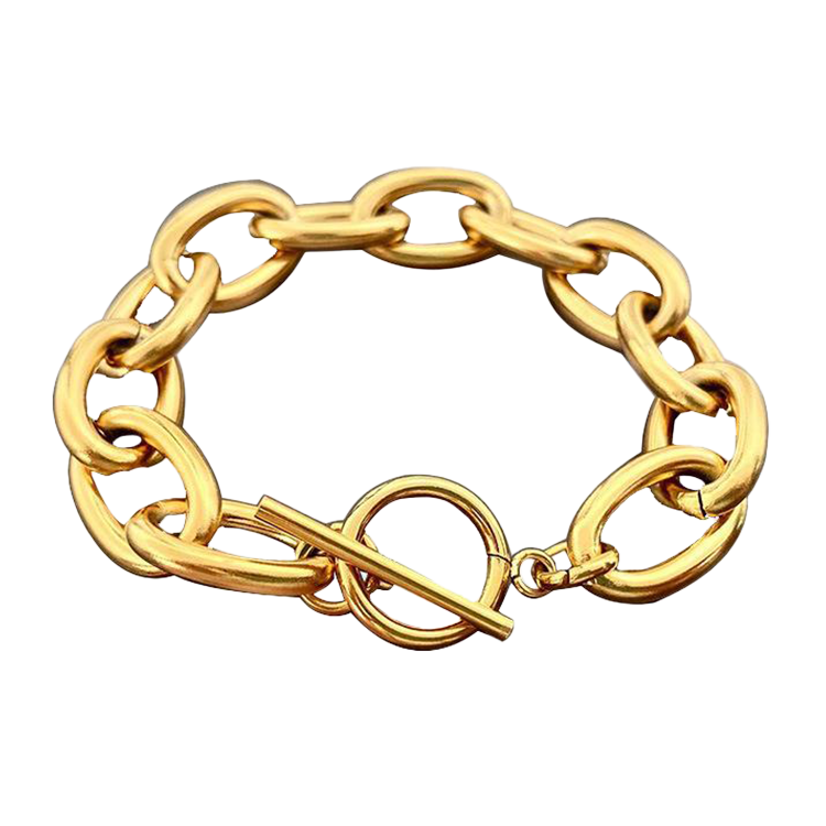 Large Chain Bracelet CS Accessory Partners