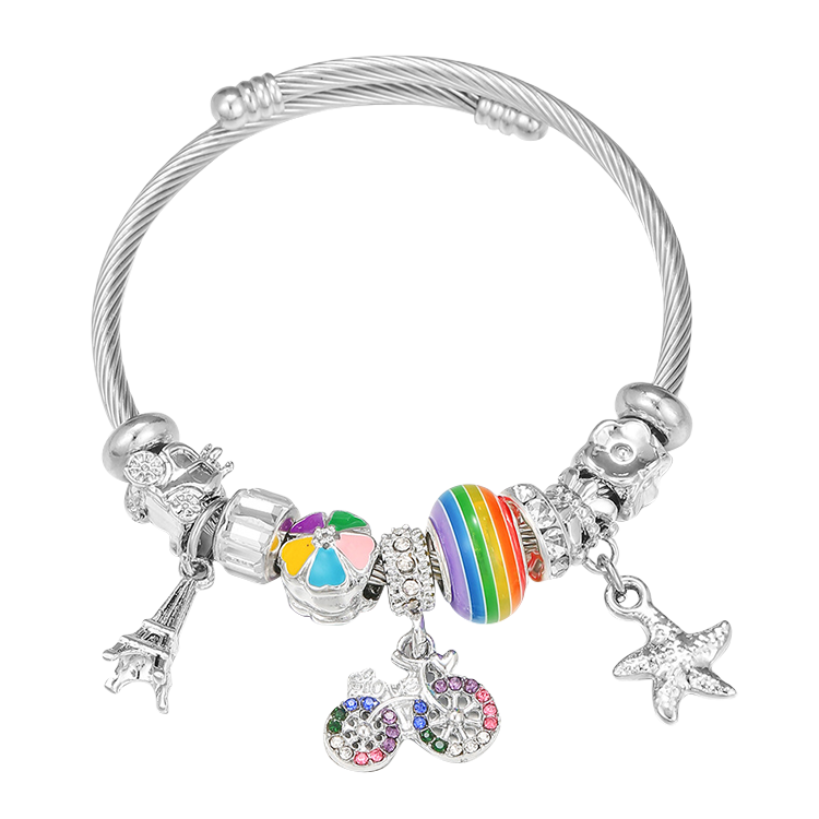Charms Bracelet CS Accessory Partners