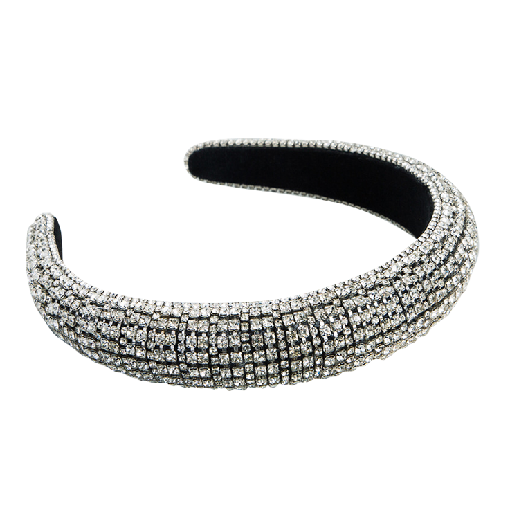 Rhinestone Headband CS Accessory Partners