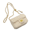 Woolen Crossbody Bag CS Accessory Partners