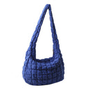 Large Format Pleated Cloud Shoulder Bag CS Accessory Partners