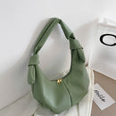 Nod Detail Moon Shape Shoulder Bag CS Accessory Partners