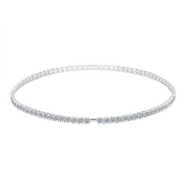 Tennis Necklace CS Accessory Partners