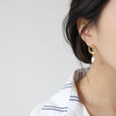 Baroque Faux Pearl Drop Earring CS Accessory Partners
