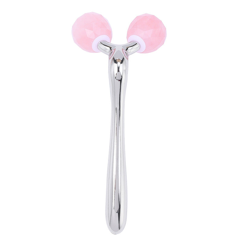 3D Jade Facial Massage Roller CS Accessory Partners