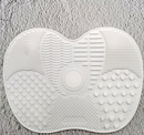 Silicone Makeup Brush Cleaner With Suction Cups CS Accessory Partners