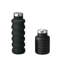 Collapsible Water Bottle 17oz CS Accessory Partners