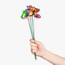 Outdoor Garden Butterfly Set Browze