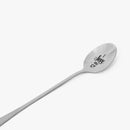 I Love You Spoon Browze