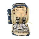 Picnic Backpack Tableware for 4 Browze