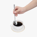 'Love You More' Engraved Spoon Browze