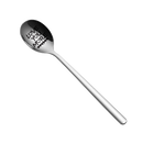 'Love You More' Engraved Spoon Browze