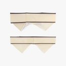 Foldable Drawer Organizer Set 4-Piece Browze