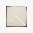 Foldable Drawer Organizer Set 4-Piece Browze