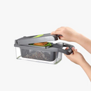 Multifunctional Mandoline Slicer & Chopper Browze