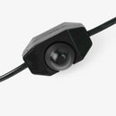 Desk Lamp Candle Warmer with Marble-Pattern Base Browze