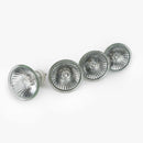 Desk Lamp Candle Warmer with Marble-Pattern Base Browze