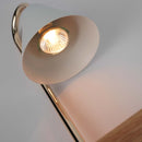 Aromatherapy Candle-Melting Lamp with Wooden Base Browze