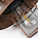 Tungsten Lights with Shepherd's Hook Set of 2 Browze