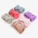 Spa Headband With Bow Browze