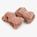 Spa Headband With Bow Browze