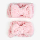 Spa Headband With Bow Browze