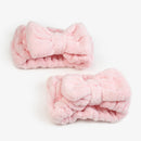 Spa Headband With Bow Browze