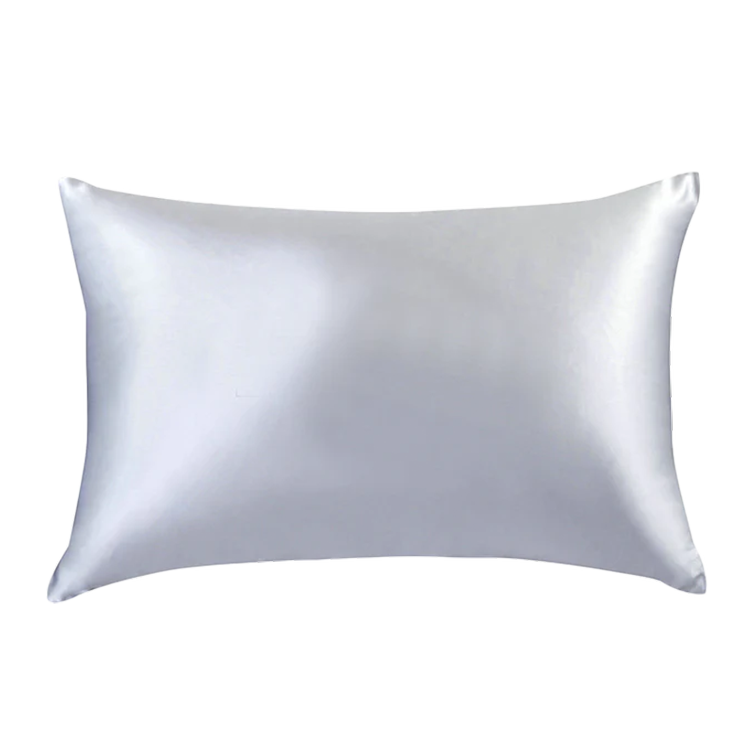 Silk Pillow Case For Hair & Skin, 100% Mulberry Silk CS Accessory Partners
