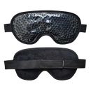 Hot & Cold Gel Bead Eye Mask Browze