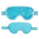 Hot & Cold Gel Bead Eye Mask Browze