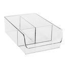 Bathroom Storage Bin Browze