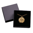 You Are My Sunshine Necklace Browze