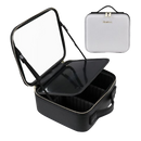 Cosmetic Case With LED Mirror CS Accessory Partners