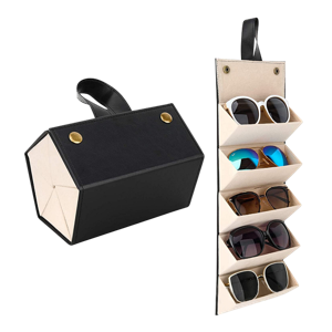 Sunglasses Travel Case (can hold up to 5) CS Accessory Partners