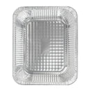 Aluminum Pan 9x13 Set of 10 Browze
