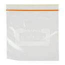 Reseable Sandwich Bags 100 Piece Browze
