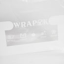 Reseable Sandwich Bags 100 Piece Browze