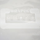 Large Reseable Freezer Bags 50 Piece Browze